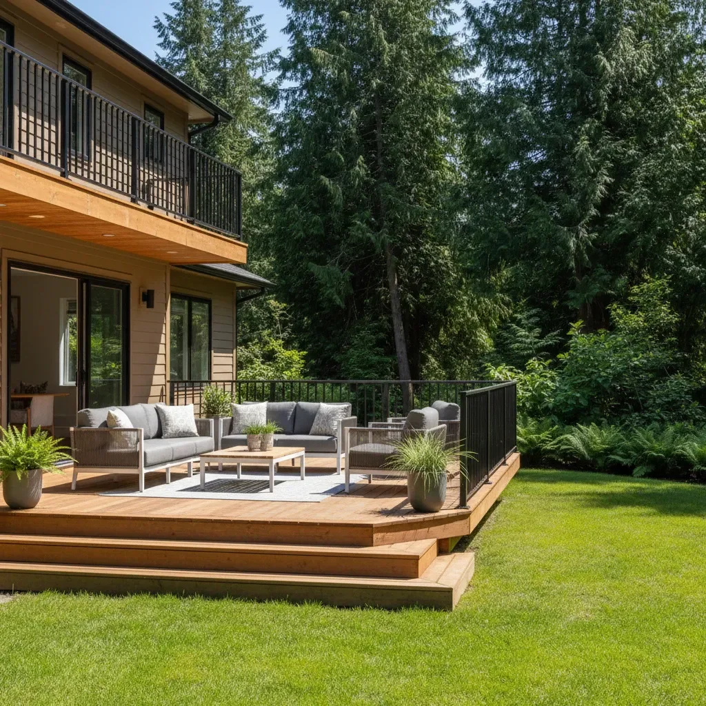 Deck builder